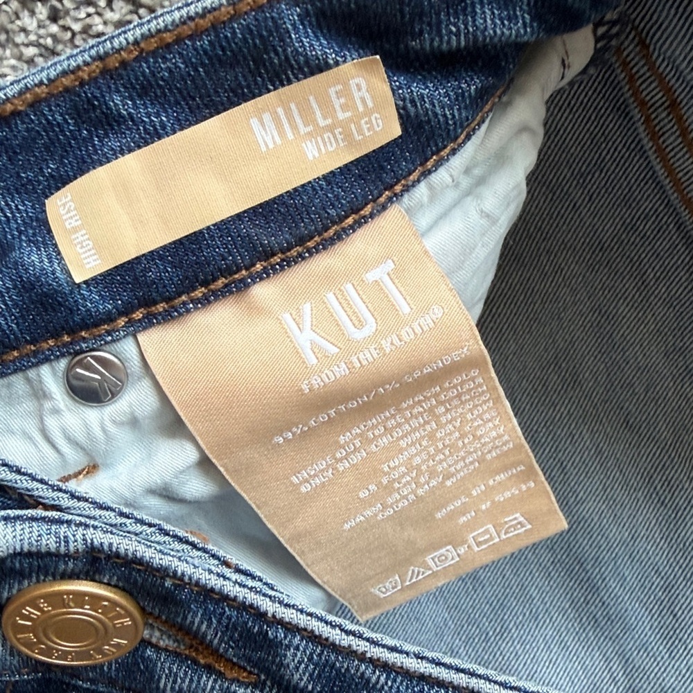 KFTK Miller Wide Leg - Picture 2 of 6